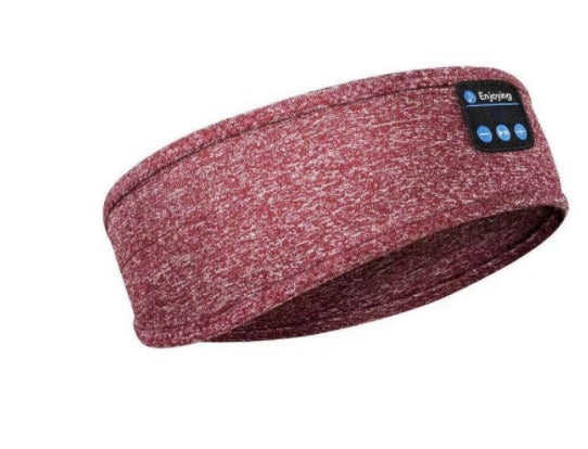 Bluetooth Slaapmasker Slaap Hulp voor Ontspanning en Rustige Nachten