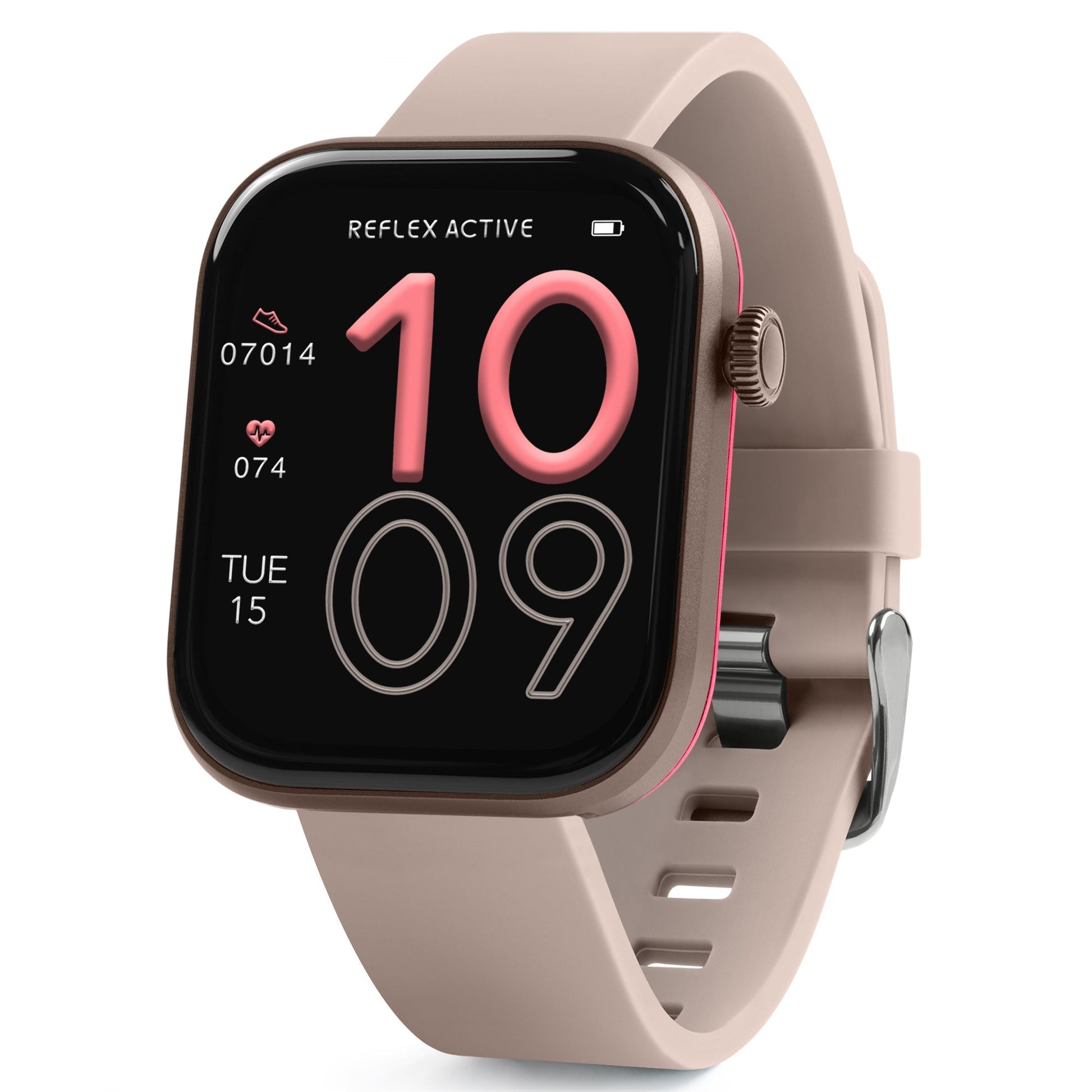 Slimme Horloge AMOLED Scherm Gezondheidsmonitoring