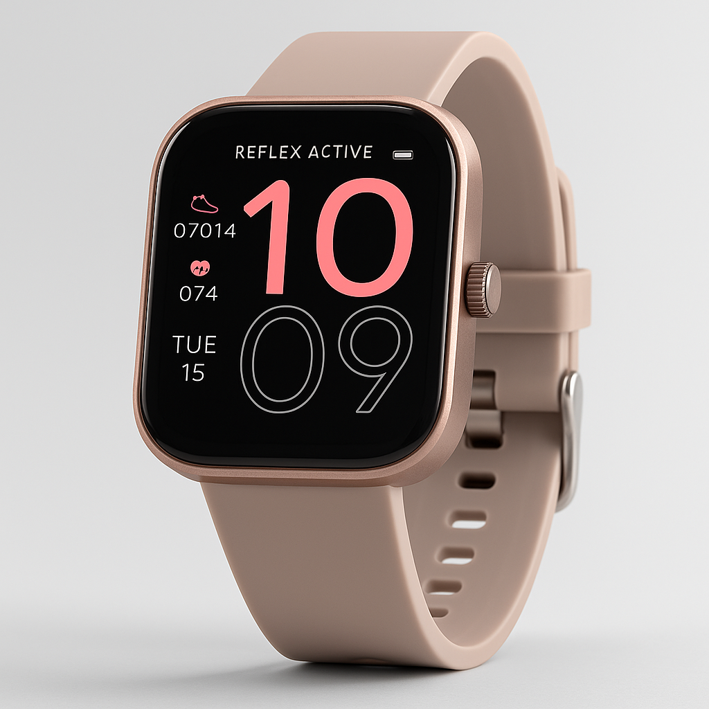 Slimme Horloge AMOLED Scherm Gezondheidsmonitoring
