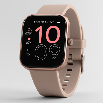 Slimme Horloge AMOLED Scherm Gezondheidsmonitoring