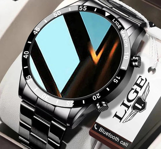 Slimme Horloge Multifunctioneel met Elegant Ontwerp