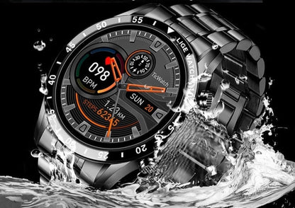 Slimme Horloge Multifunctioneel met Ontwerp en Functies