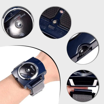 Slimme Snurkstopper Horloge