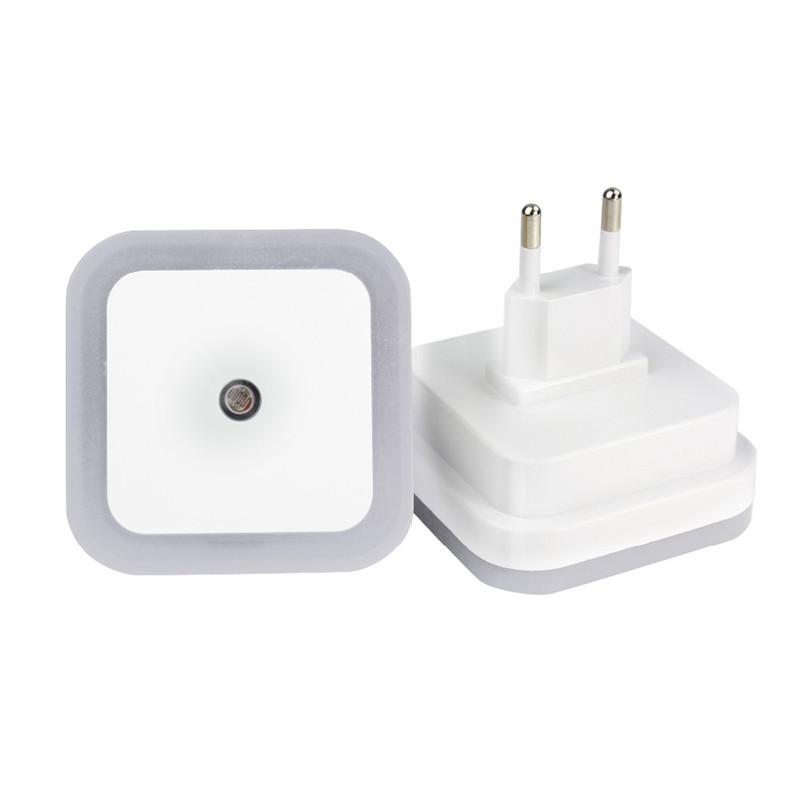 Slimme Stekker Nachtlampje met Bewegingsdetectie Plug In