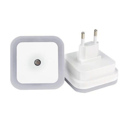 Slimme Stekker Nachtlampje met Bewegingsdetectie Plug In
