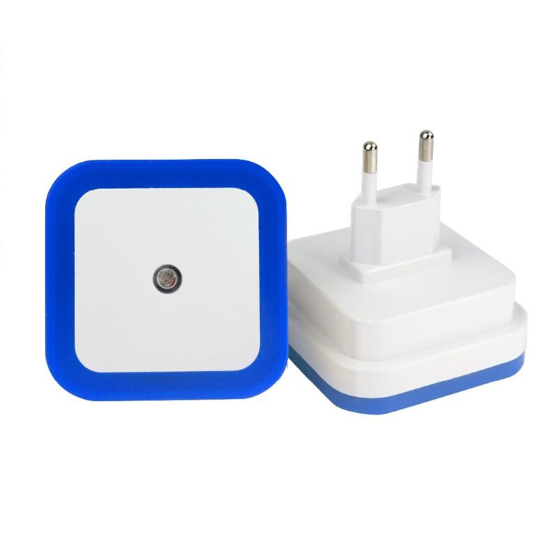 Slimme Stekker Nachtlampje met Bewegingsdetectie Plug In