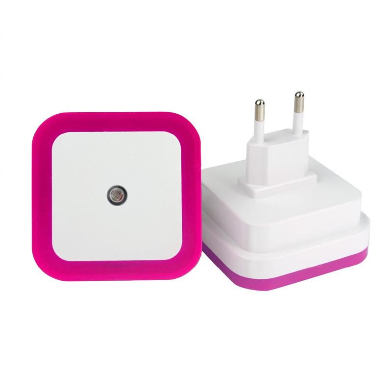 Slimme Stekker Nachtlampje met Bewegingsdetectie Plug In