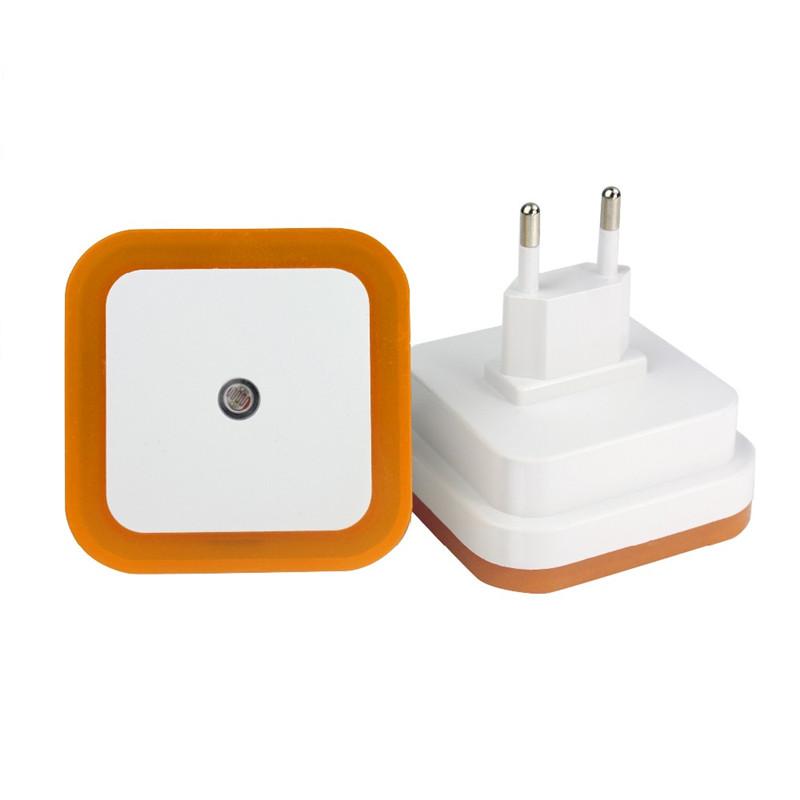 Slimme Stekker Nachtlampje met Bewegingsdetectie Plug In