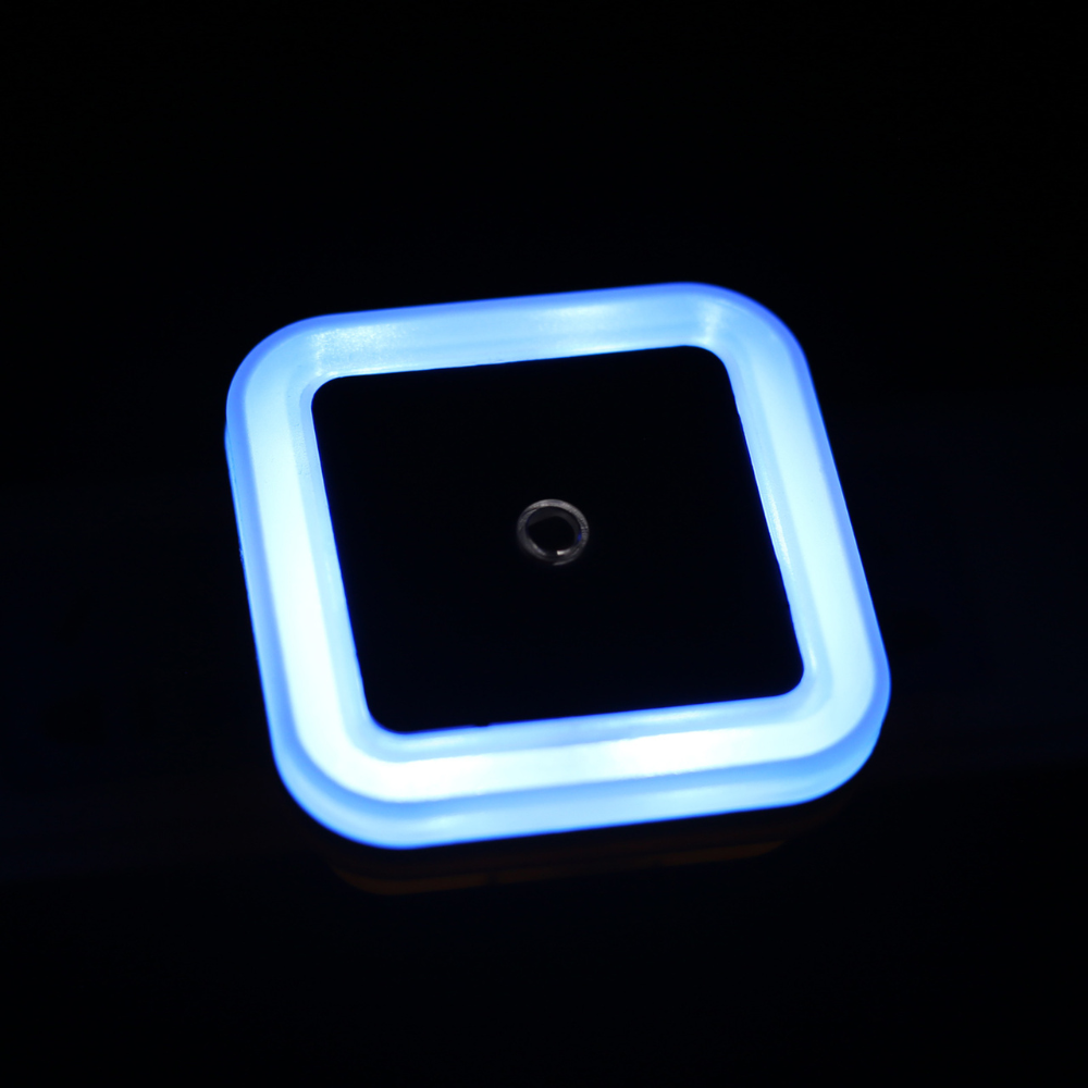 Slimme Stekker Nachtlampje met Bewegingsdetectie Plug In