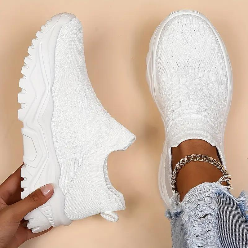 Slip-On Sneakers Dames – Comfortabele en Stijlvolle Baskets voor Elke Gelegenheid