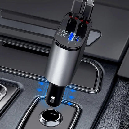 Snelladen Autolader voor Auto