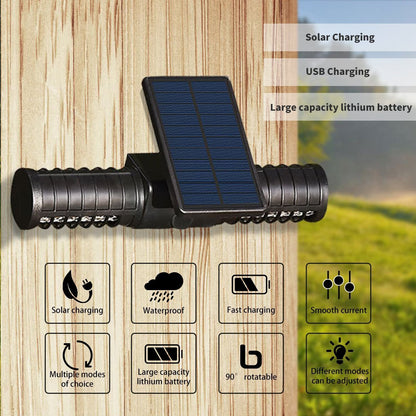 Solar Insectenbestrijdingsmiddel Buiten