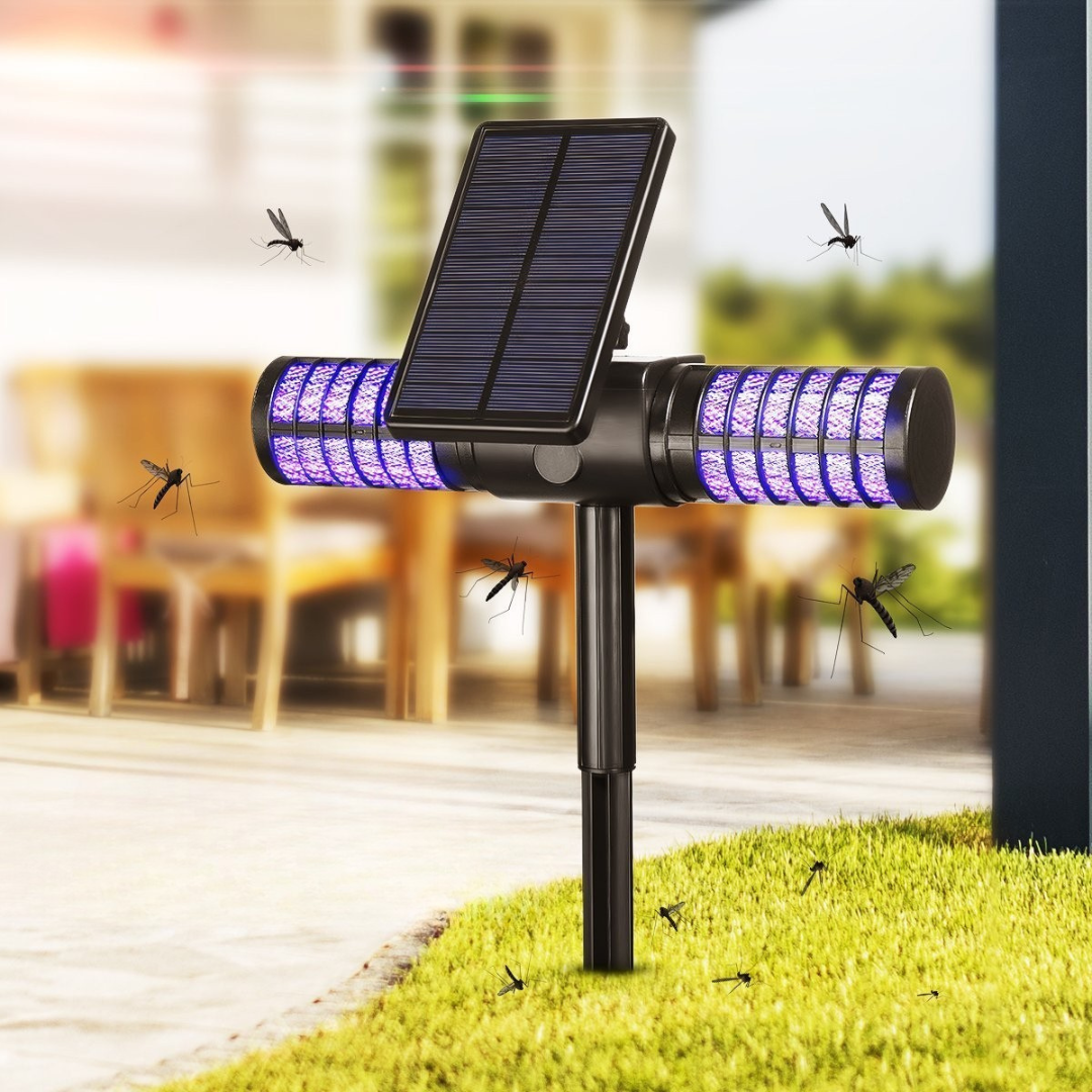 Solar Insectenbestrijdingsmiddel Buiten