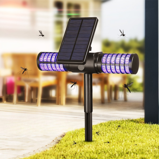 Solar Insectenbestrijdingsmiddel Buiten