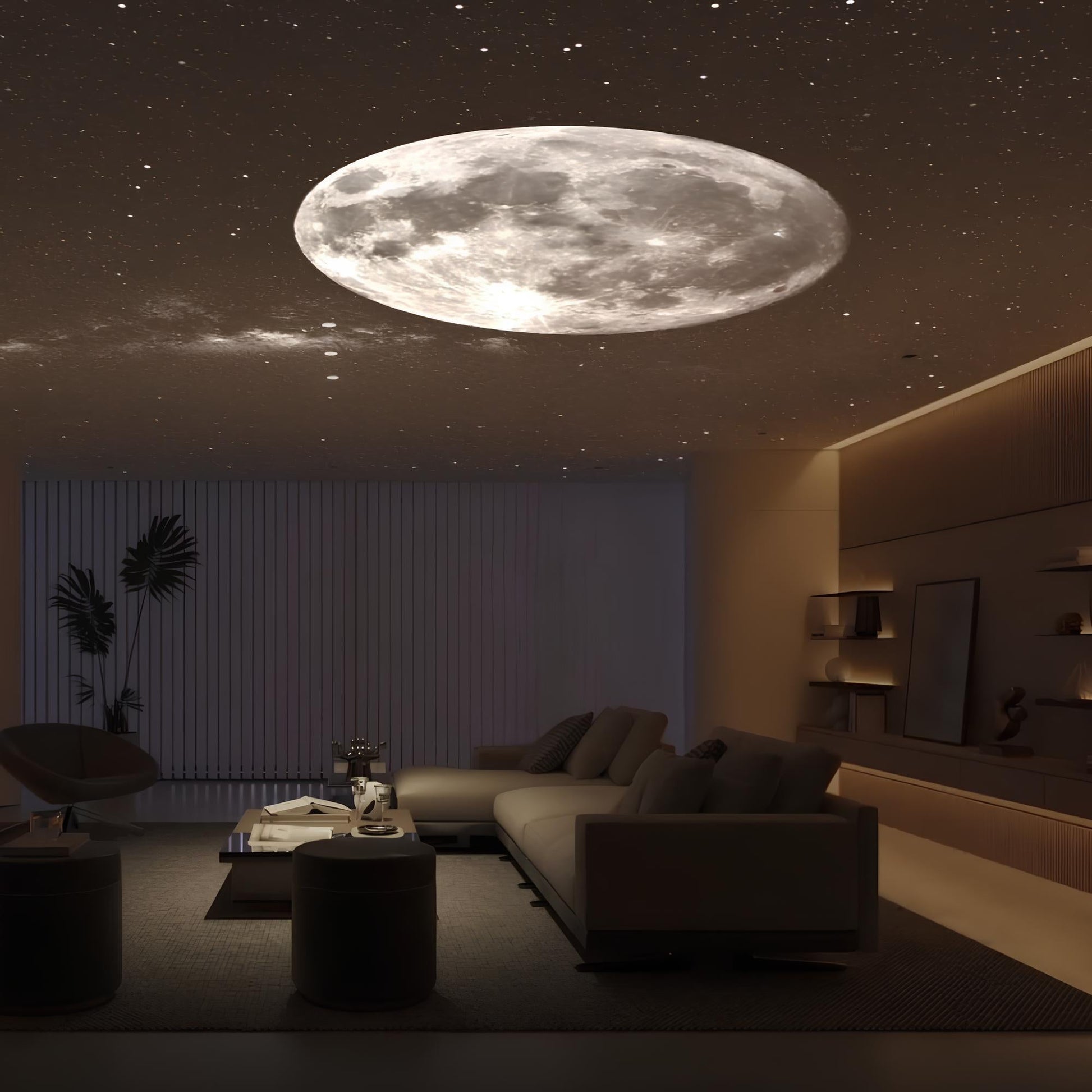 Sterprojector Thuis Planetarium Licht