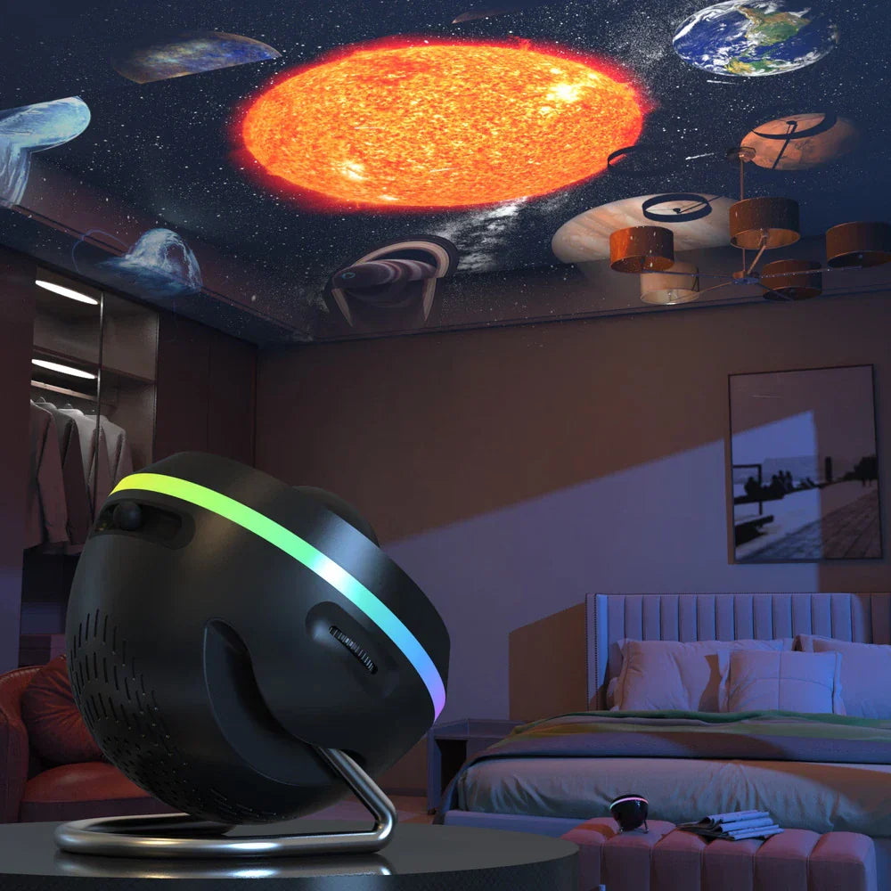 Sterprojector Thuis Planetarium Licht