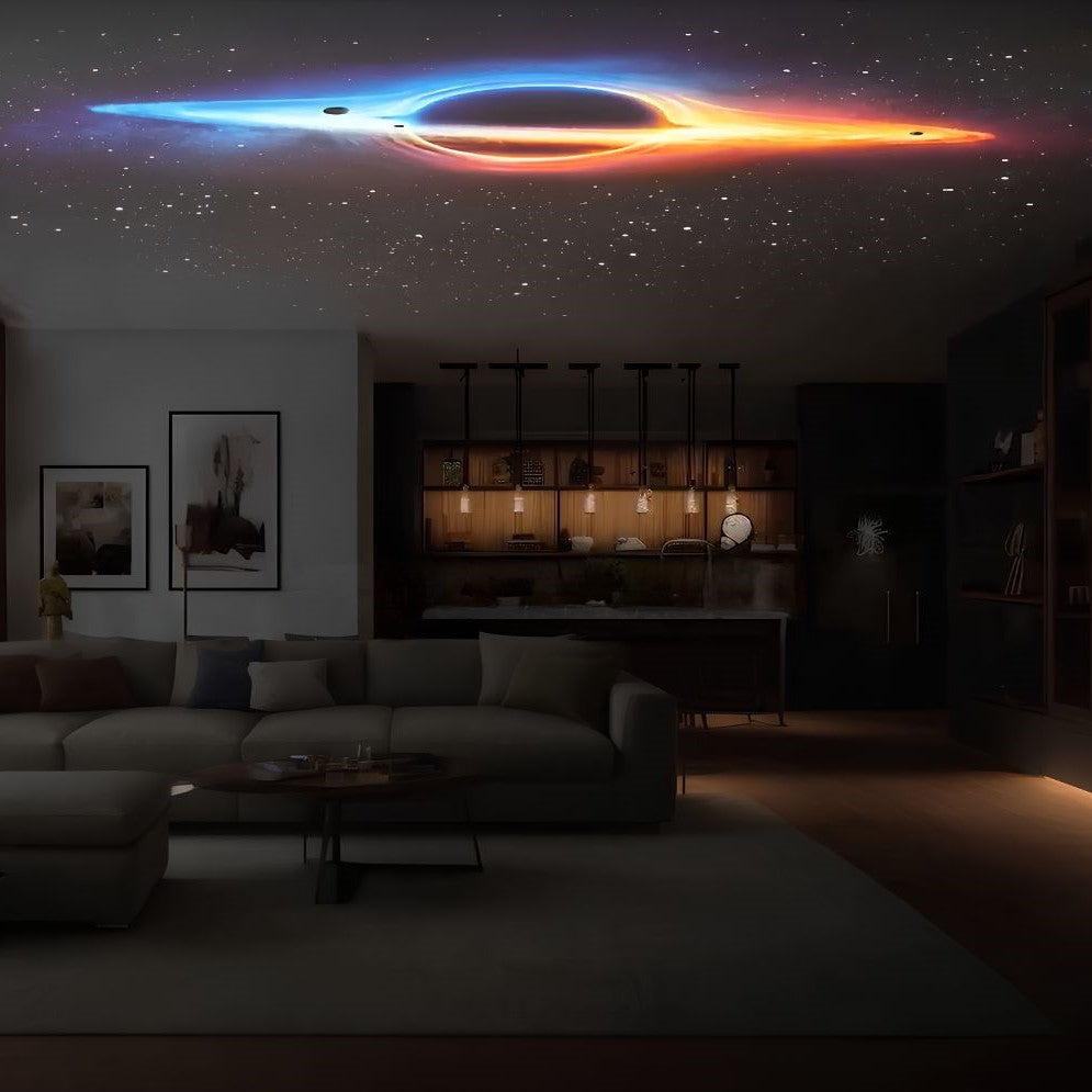 Sterprojector Thuis Planetarium Licht