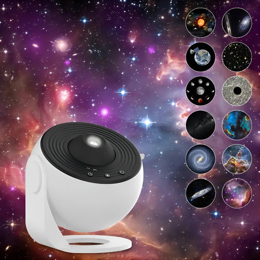 Sterrenprojector Planetarium CosmicLuxe LED Projector