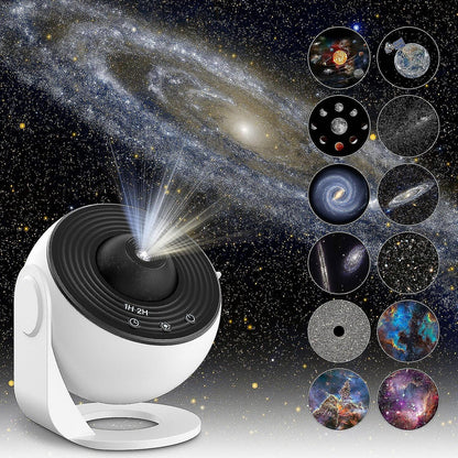 Sterrenprojector Ruimteprojector Nachtlicht LED