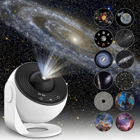 Sterrenprojector Ruimteprojector Nachtlicht LED