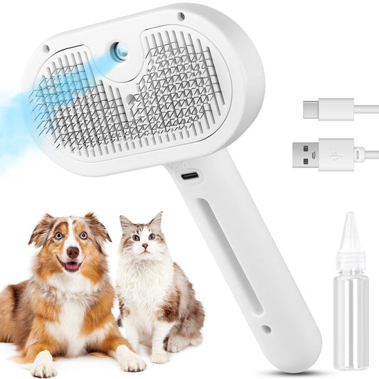 Stoom Borstel Kat en Hond