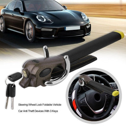 Stuurwielbeveiligingsbalk Auto Beveiliging Accessoire