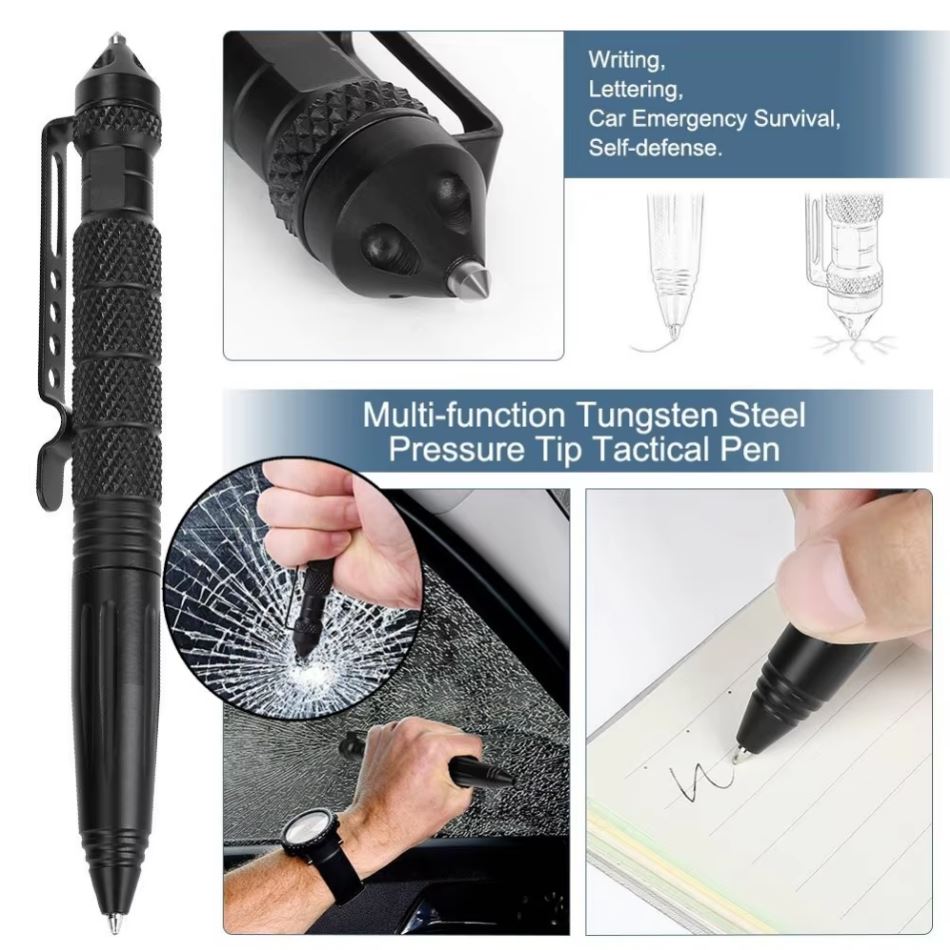 Survival Kit Bushcraft Gereedschappen Noodpakket