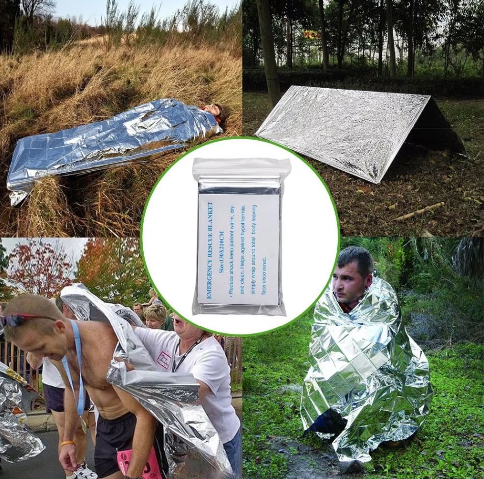 Survival Kit Bushcraft Gereedschappen Noodpakket