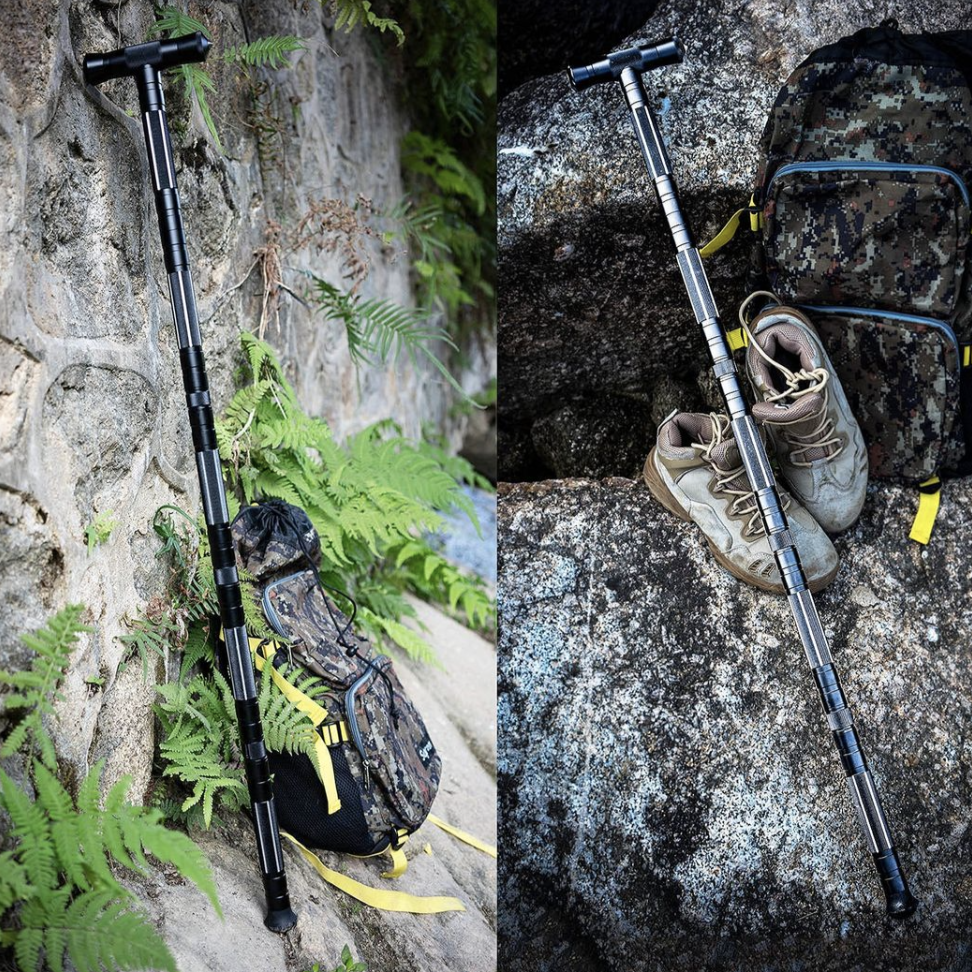 Survival Wandelingstok Multifunctioneel