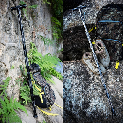 Survival Wandelingstok Multifunctioneel