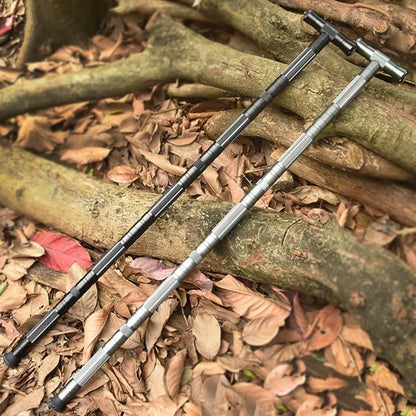 Survival Wandelingstok Multifunctioneel