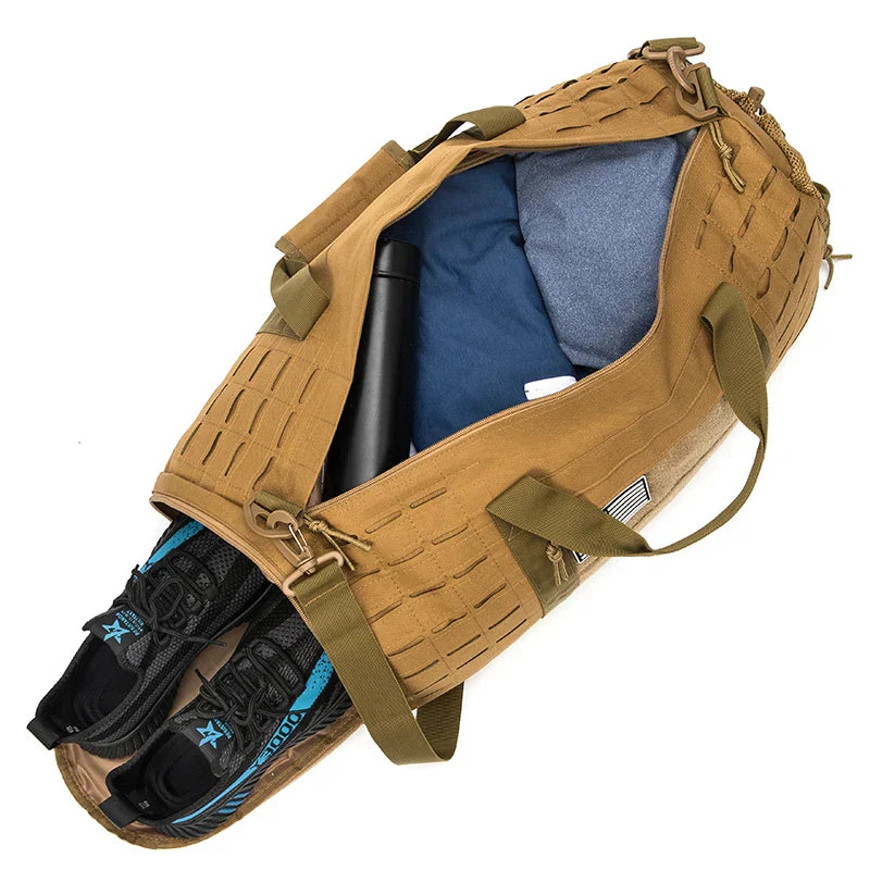 Tactische Gymtas 40L Sporttas Militaire