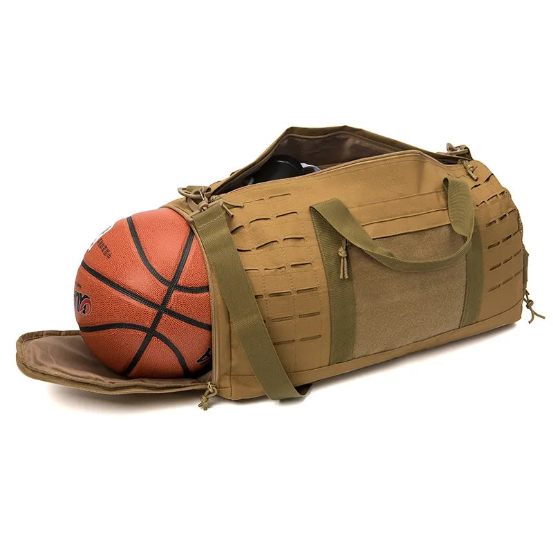 Tactische Gymtas 40L Sporttas Militaire