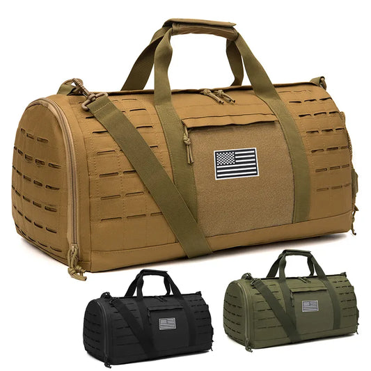 Tactische Gymtas 40L Sporttas Militaire