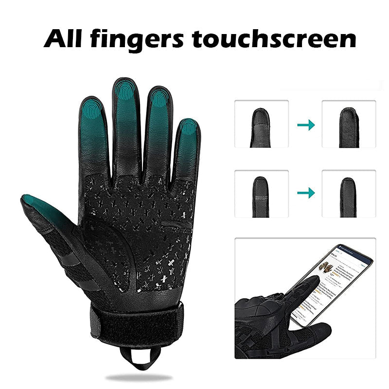 Tactische Handschoenen Prestatie Gear Onvernietigbaar