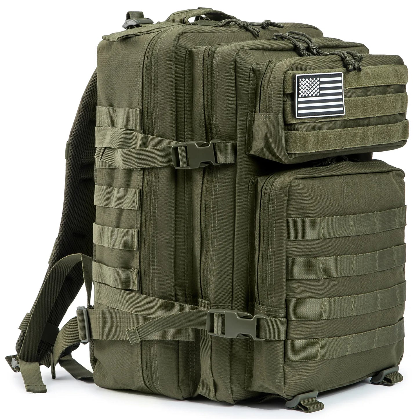 Tactische Rugzak 45L Camo Militaire Rugzak