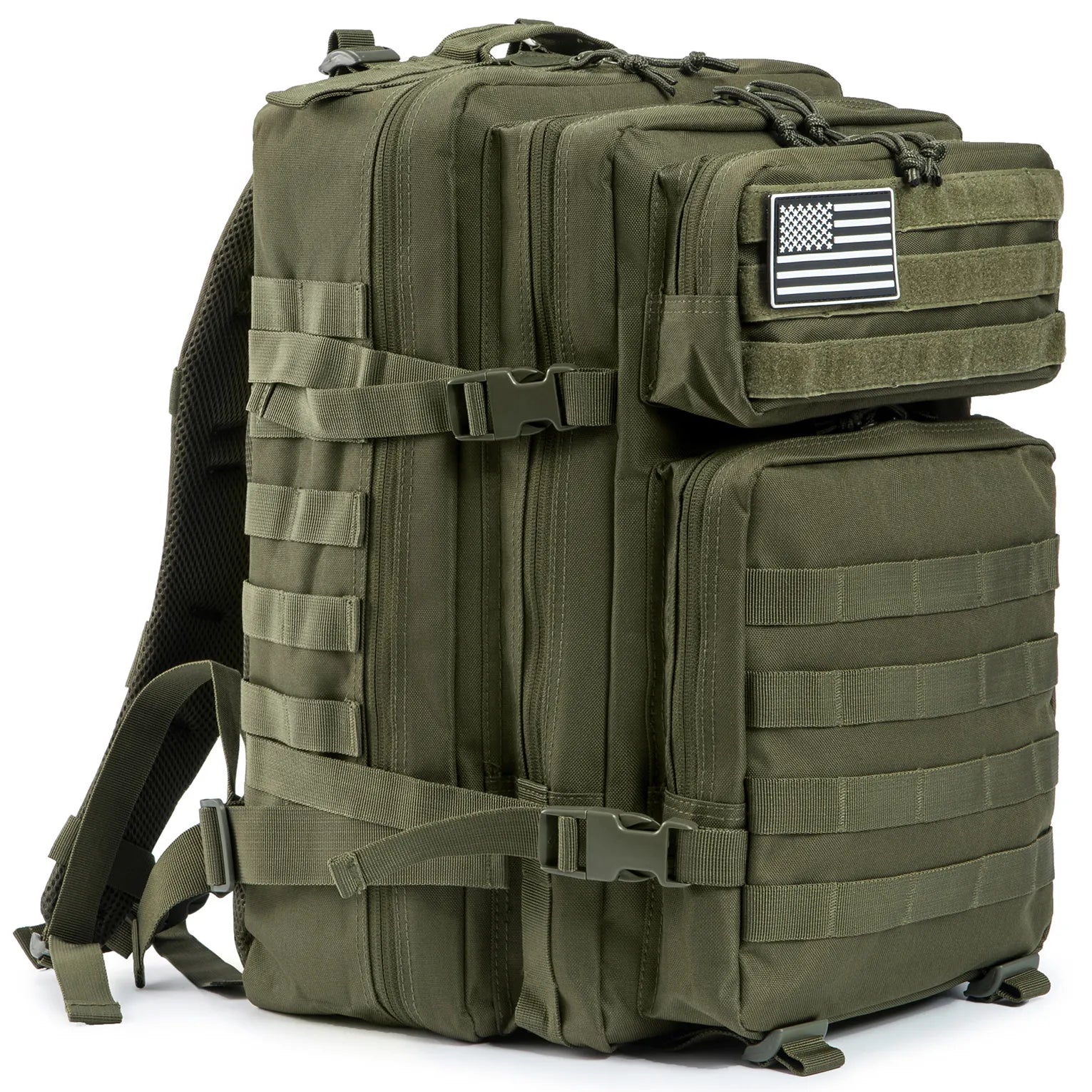 Tactische Rugzak 45L Camo Militaire Rugzak