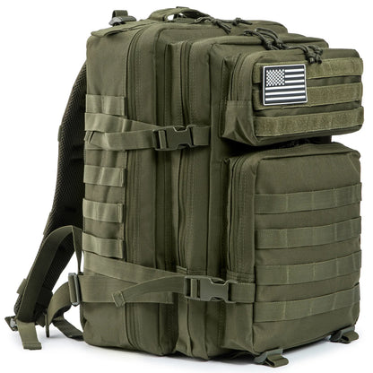 Tactische Rugzak 45L Camo Militaire Rugzak