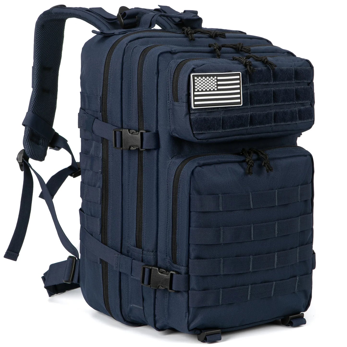 Tactische Rugzak 45L Camo Militaire Rugzak