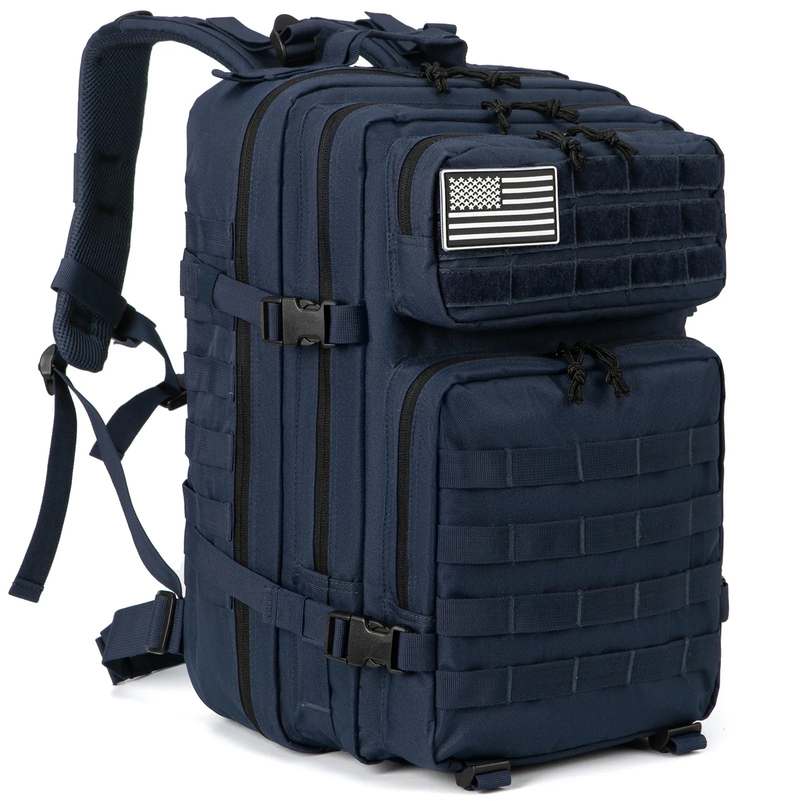 Tactische Rugzak 45L Camo Militaire Rugzak