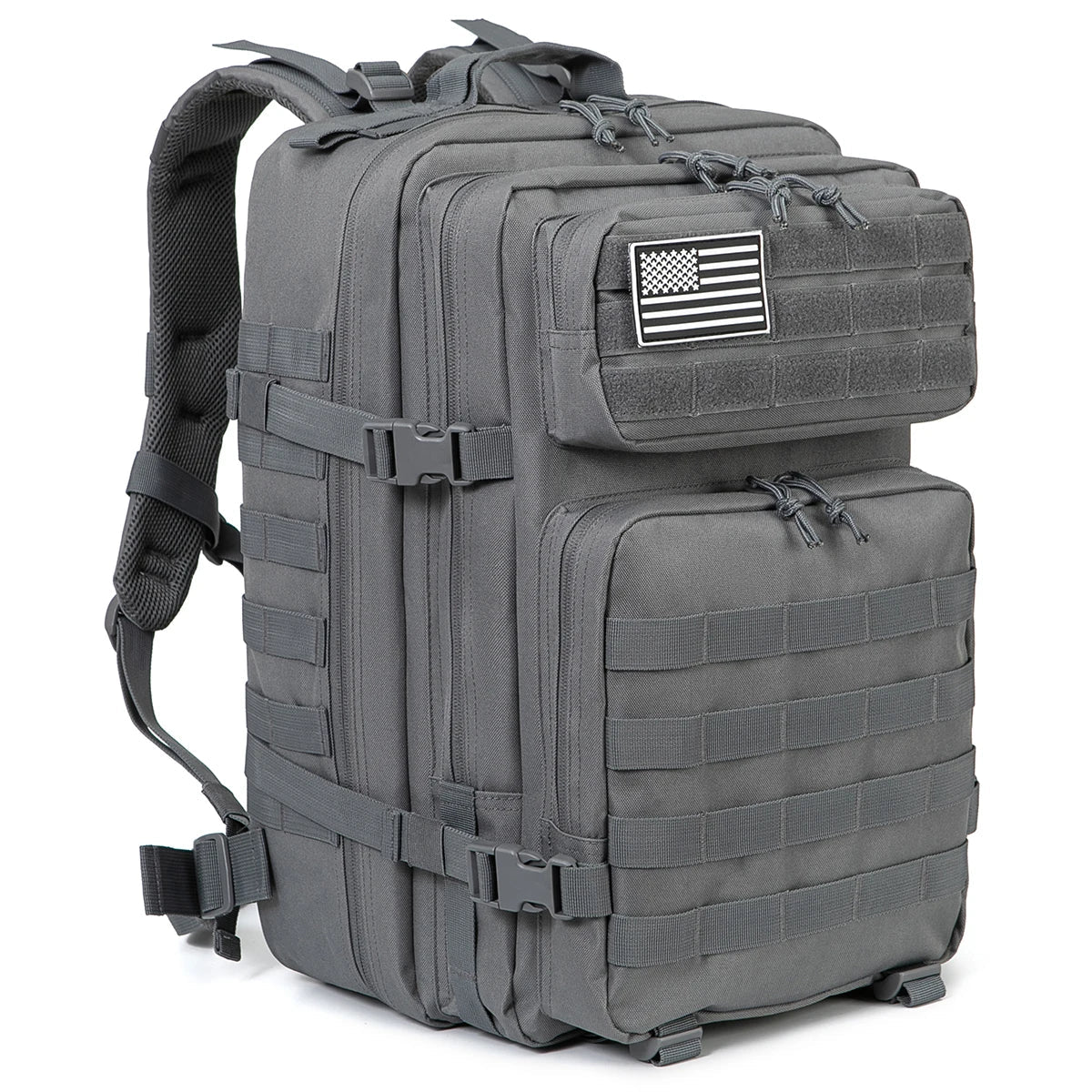Tactische Rugzak 45L Camo Militaire Rugzak
