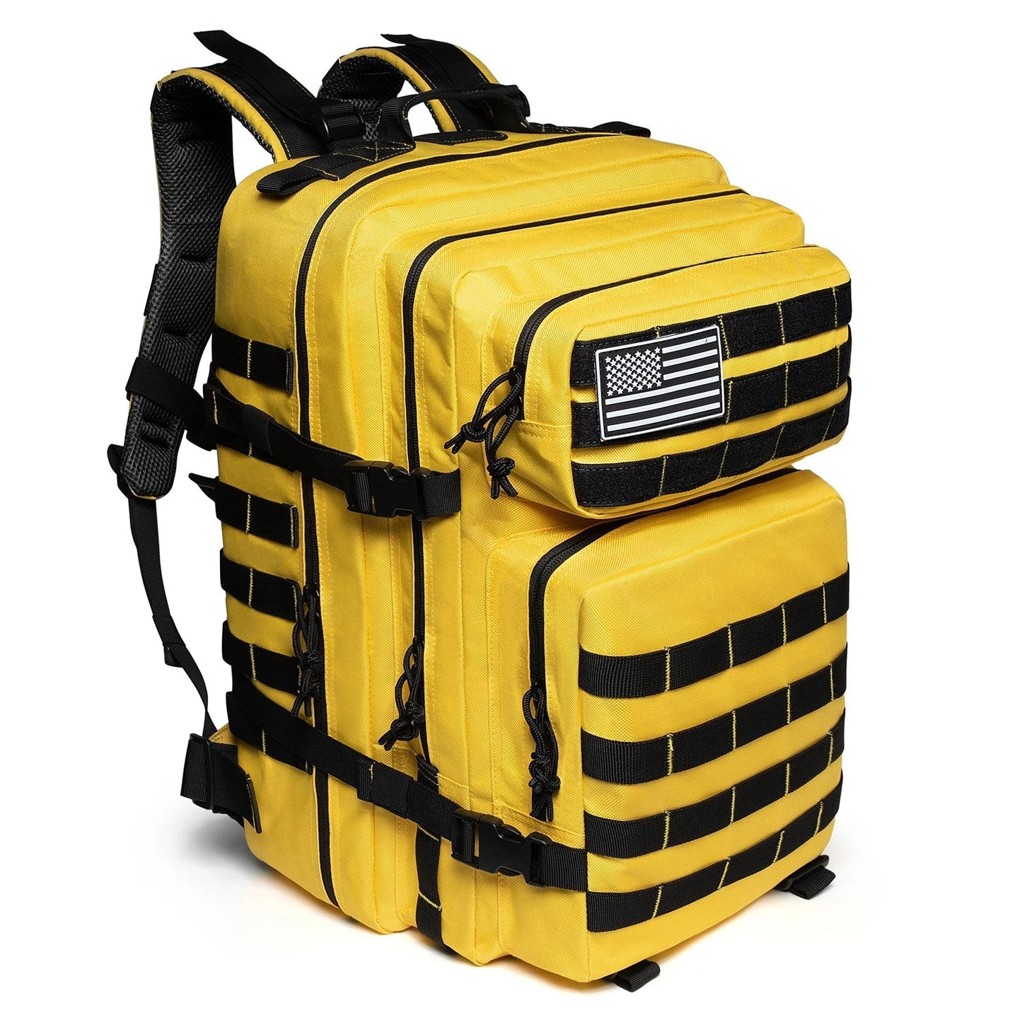 Tactische Rugzak 45L Camo Militaire Rugzak