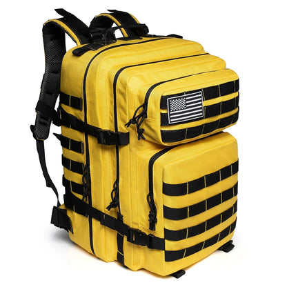 Tactische Rugzak 45L Camo Militaire Rugzak