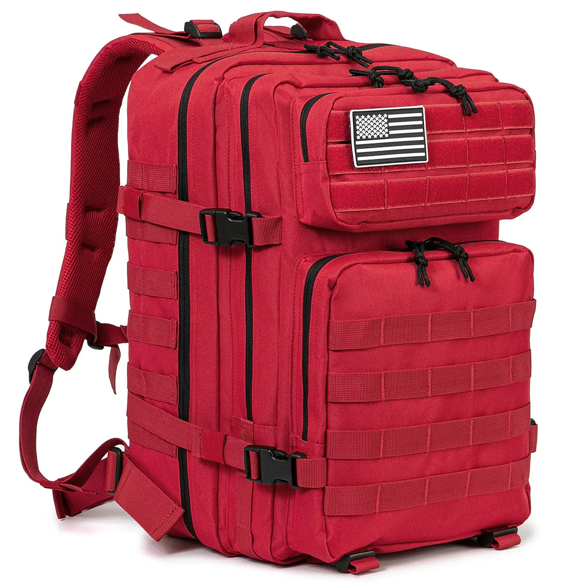 Tactische Rugzak 45L Camo Militaire Rugzak