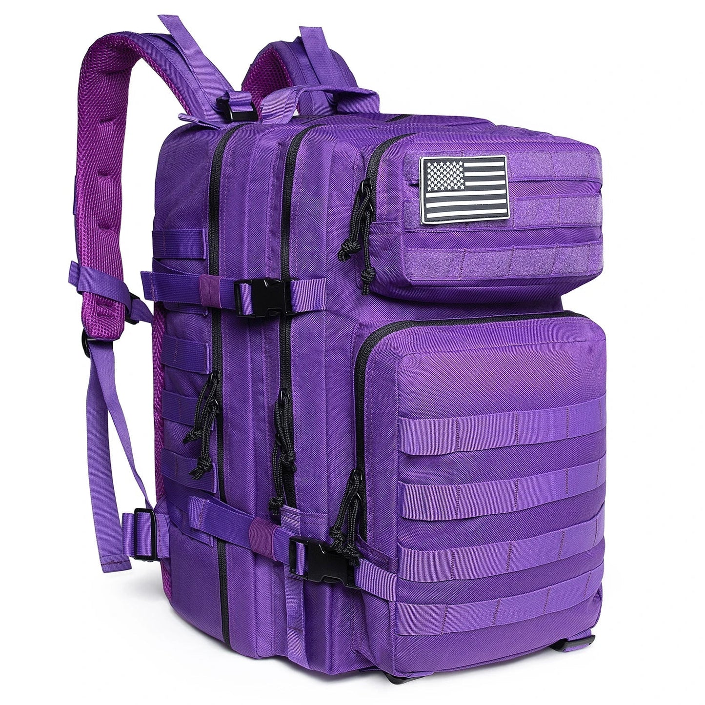 Tactische Rugzak 45L Camo Militaire Rugzak