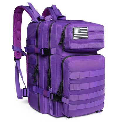 Tactische Rugzak 45L Camo Militaire Rugzak