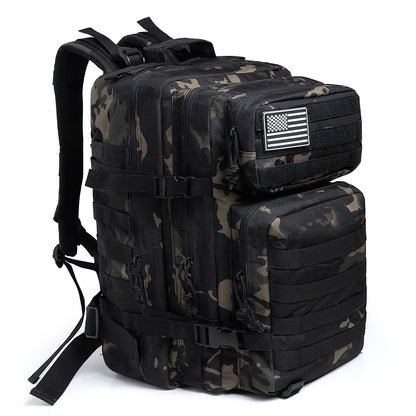 Tactische Rugzak 45L Camo Militaire Rugzak