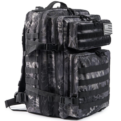 Tactische Rugzak 45L Camo Militaire Rugzak