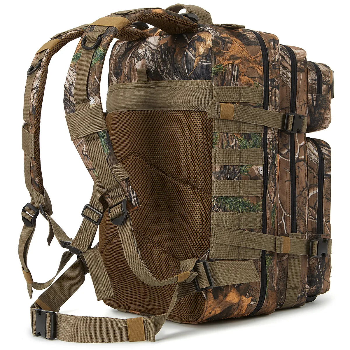 Tactische Rugzak 45L Camo Militaire Rugzak