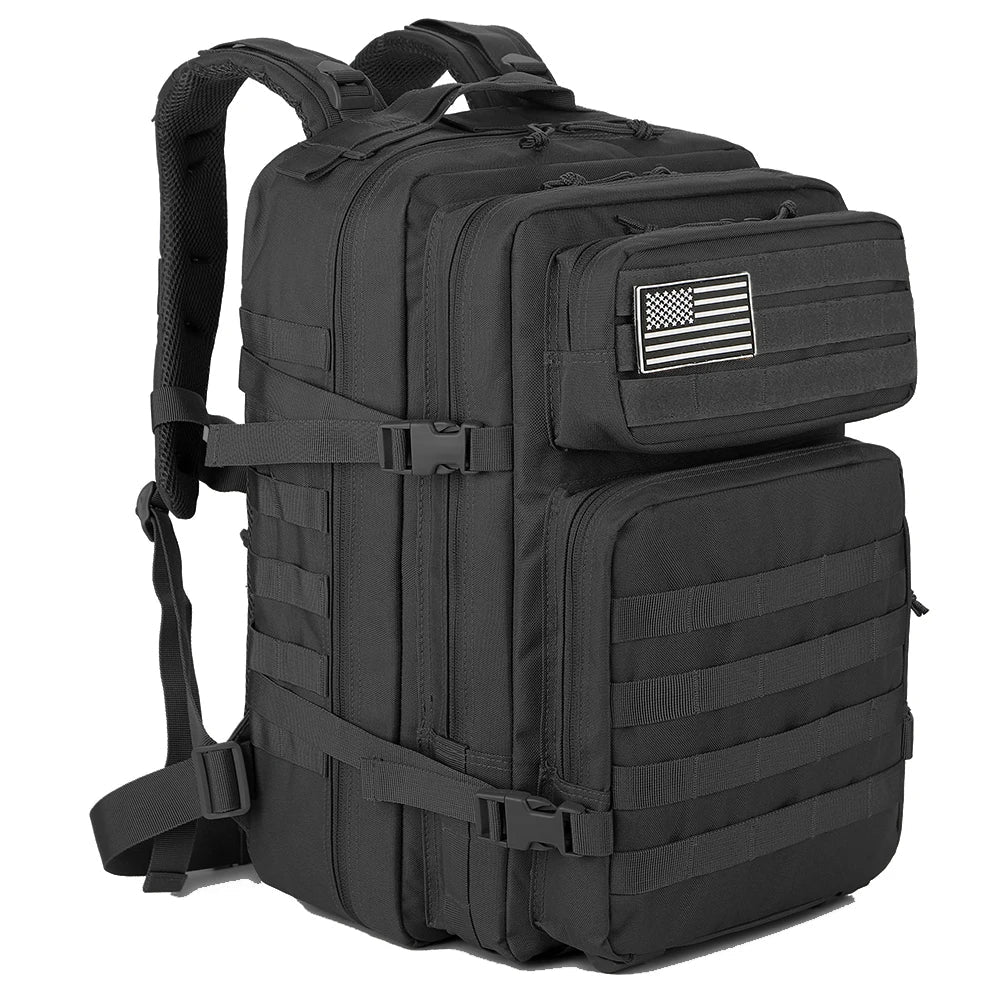 Tactische Rugzak 45L Camo Militaire Rugzak